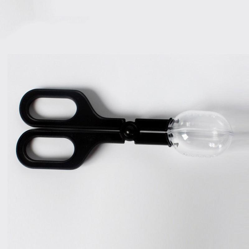 Insect Trap with Scissor Handle