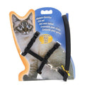 Nylon Cat Chest Strap Leash