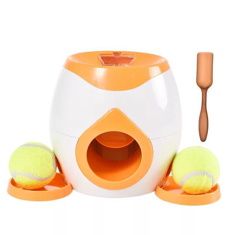 Automatic Pet Training & Feeding System