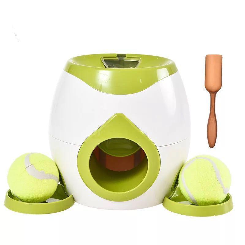 Automatic Pet Training & Feeding System