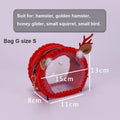 Portable Hamster Habitat Cage