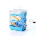 Three-Storey Hamster Haven: The Ultimate Luxury Villa