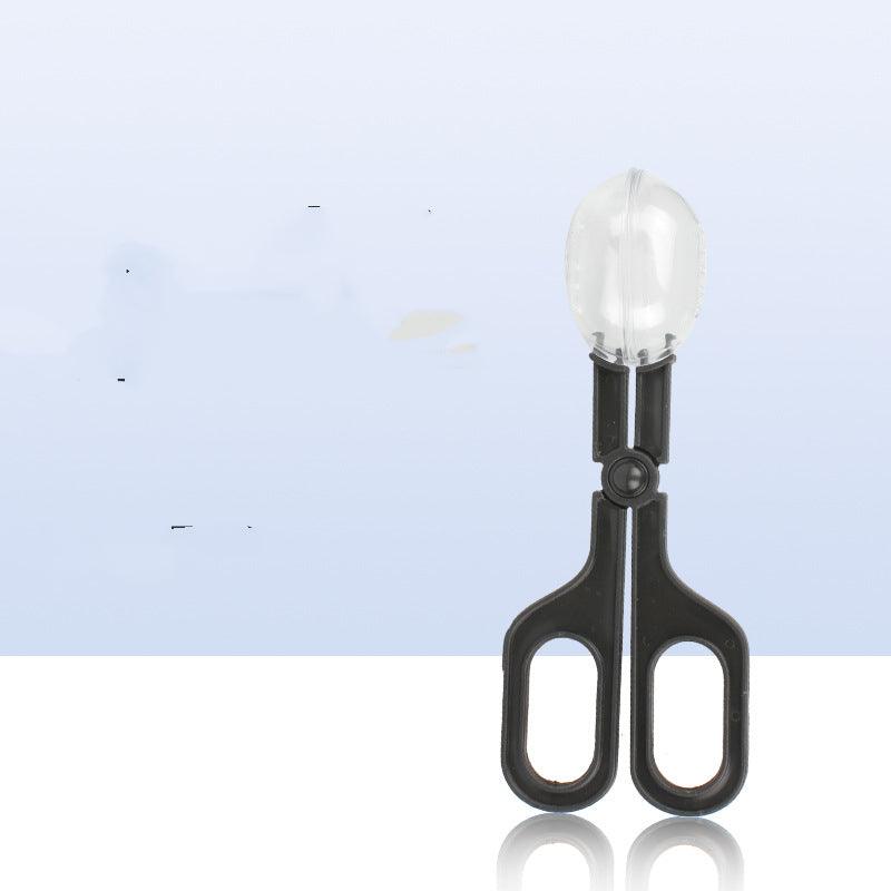 Insect Trap with Scissor Handle