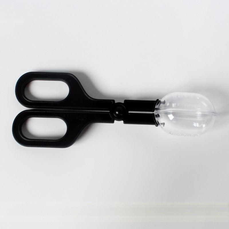 Insect Trap with Scissor Handle